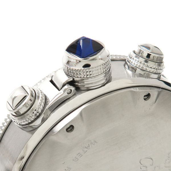 Cartier Pashassi Timer Chrono Watch