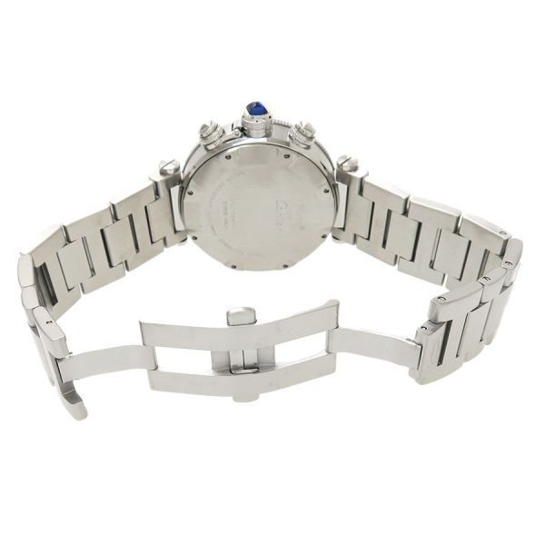 Cartier Pashassi Timer Chrono Watch