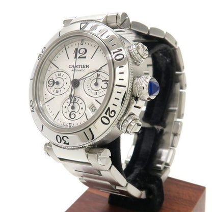 Cartier Pashassi Timer Chrono Watch