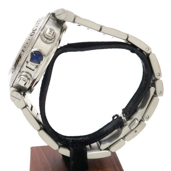 Cartier Pashassi Timer Chrono Watch