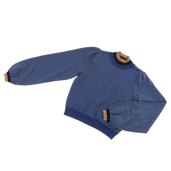 Fendi Top Nylon Silk