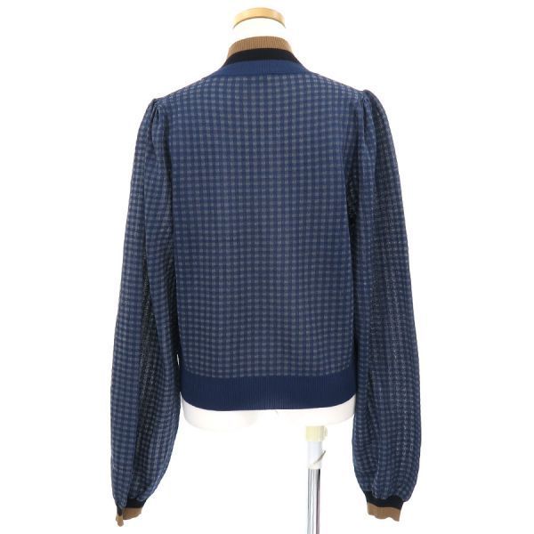 Fendi Top Nylon Silk