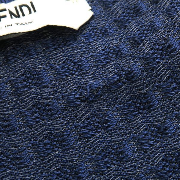 Fendi Top Nylon Silk