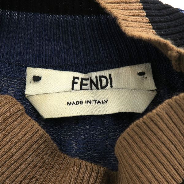 Fendi Top Nylon Silk