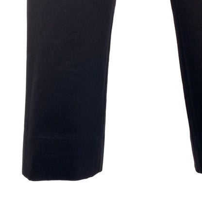 Bottega Veneta Side Double Adjustable Star Trousers Pants 44 Black