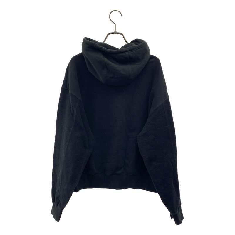 Loewe Pump Hoodie Relaxed Fit Print Hooded Jacket S Black Red