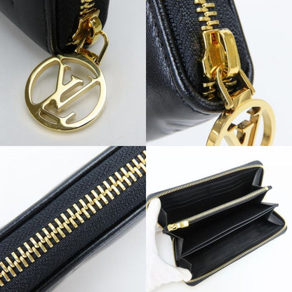 Louis Vuitton Wallet Zippy Coussin Leather
