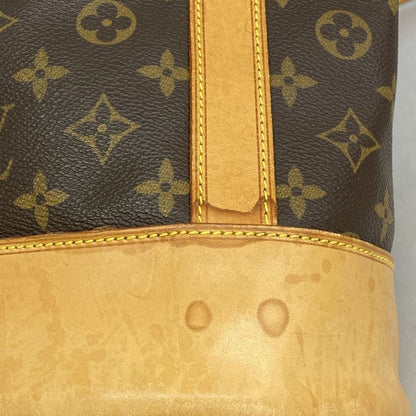 Louis Vuitton Shoulder Bag Monogram Randonnee PM Brown