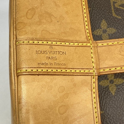 Louis Vuitton Shoulder Bag Monogram Randonnee PM Brown