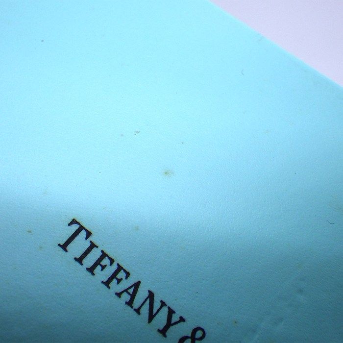 Tiffany & Co. Bangle Daisy Flower Motif Diamond