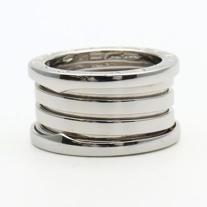 Bvlgari Ring Bands 51 18K White Gold