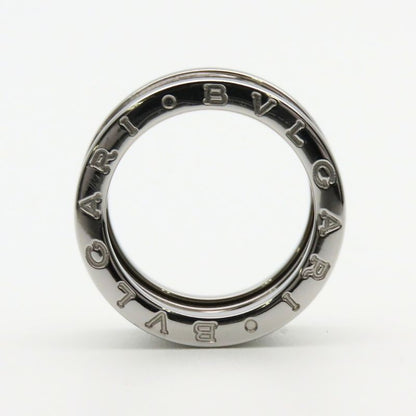 Bvlgari Ring Bands 51 18K White Gold