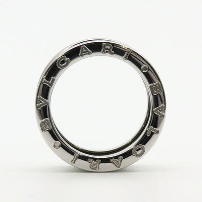 Bvlgari Ring Bands 51 18K White Gold