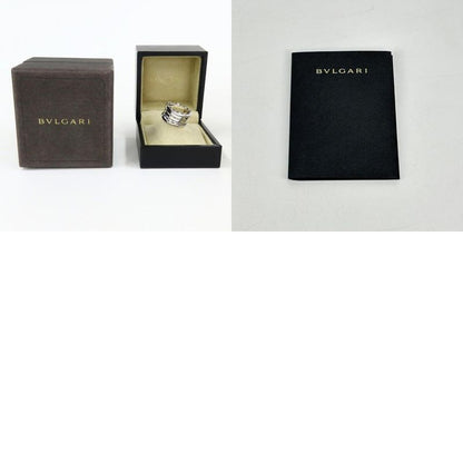 Bvlgari Ring Bands 51 18K White Gold
