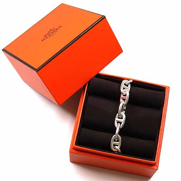 Hermes Bracelet Che-ne-d'ancre MM 16 Frames