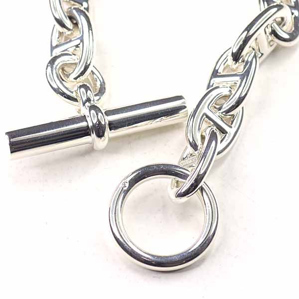 Hermes Bracelet Che-ne-d'ancre MM 16 Frames