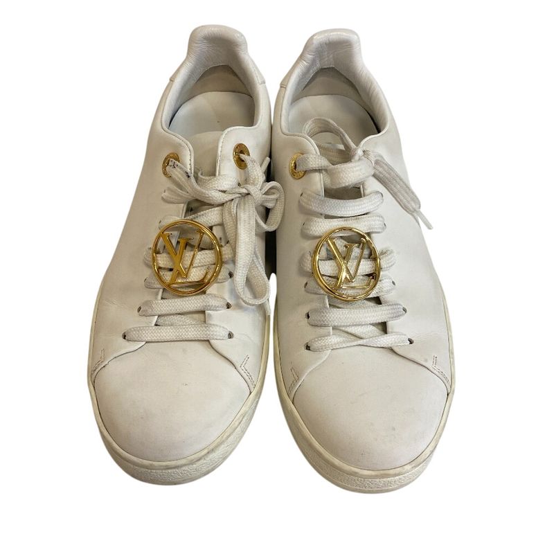 Louis Vuitton Front Low Line Sneakers