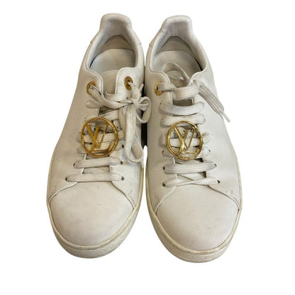 Louis Vuitton Front Low Line Sneakers