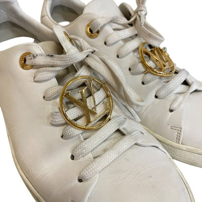 Louis Vuitton Front Low Line Sneakers