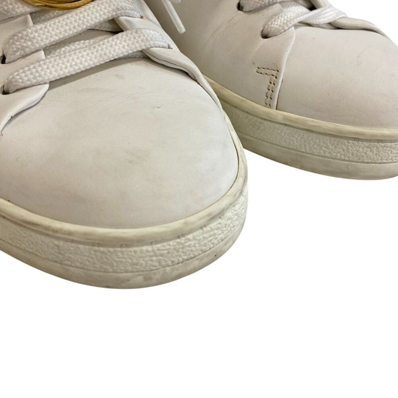 Louis Vuitton Front Low Line Sneakers