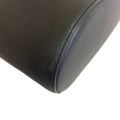 Tiffany & Co. Tote Leather Brown