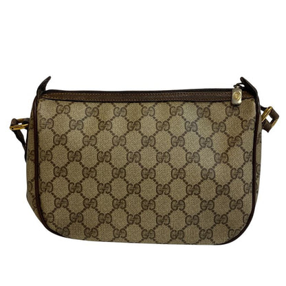 Gucci 89.02.032 GG Plus Shoulder Bag