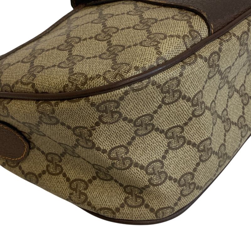 Gucci 89.02.032 GG Plus Shoulder Bag