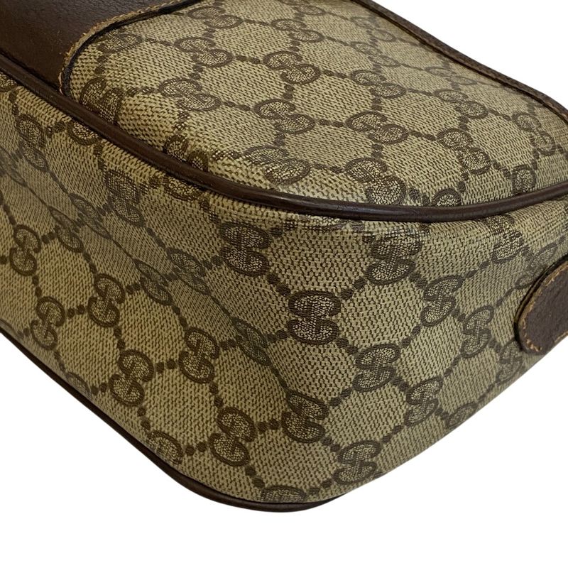 Gucci 89.02.032 GG Plus Shoulder Bag