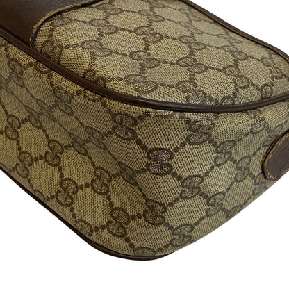 Gucci 89.02.032 GG Plus Shoulder Bag