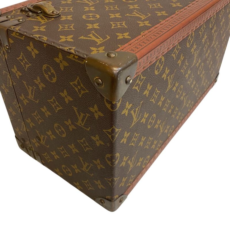Louis Vuitton Makeup Box Boite Buteil 42 Interior