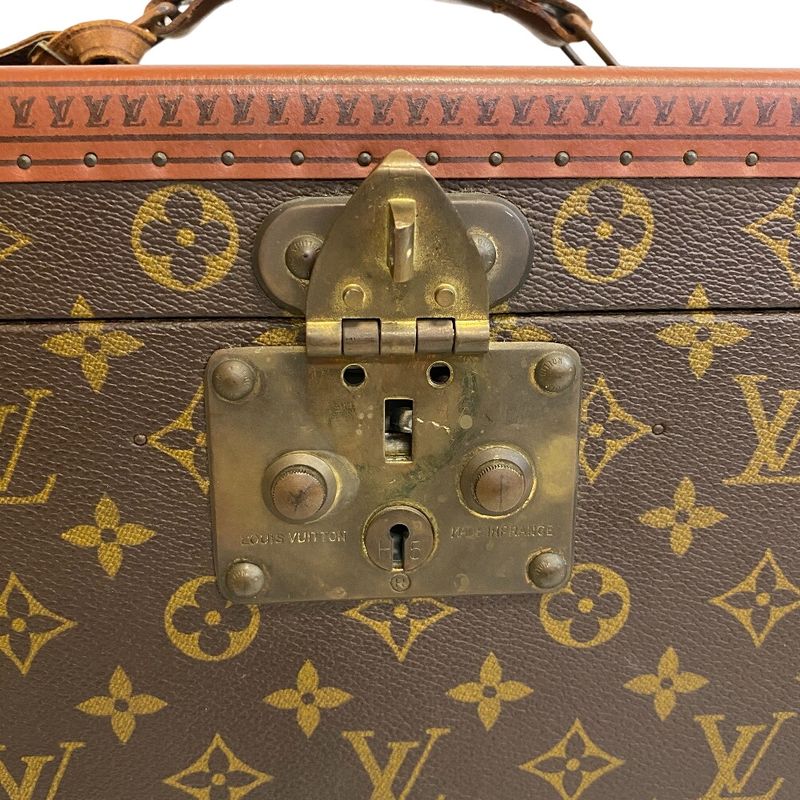 Louis Vuitton Makeup Box Boite Buteil 42 Interior