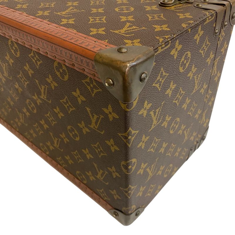 Louis Vuitton Makeup Box Boite Buteil 42 Interior