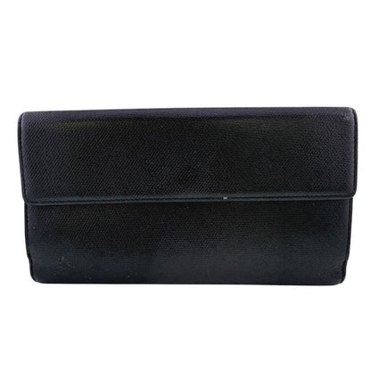 Chanel Coco Button Hook Wallet