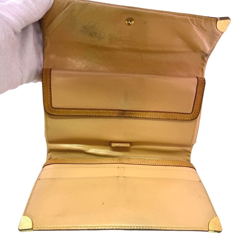 Louis Vuitton Trifold Porte Tresor International Wallet
