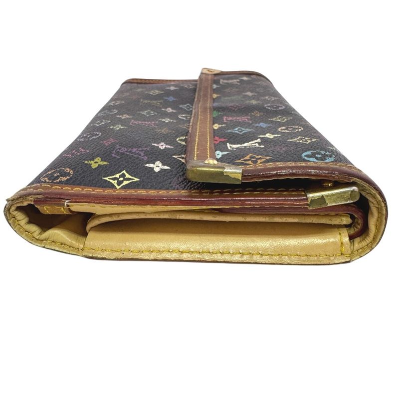 Louis Vuitton Trifold Porte Tresor International Wallet