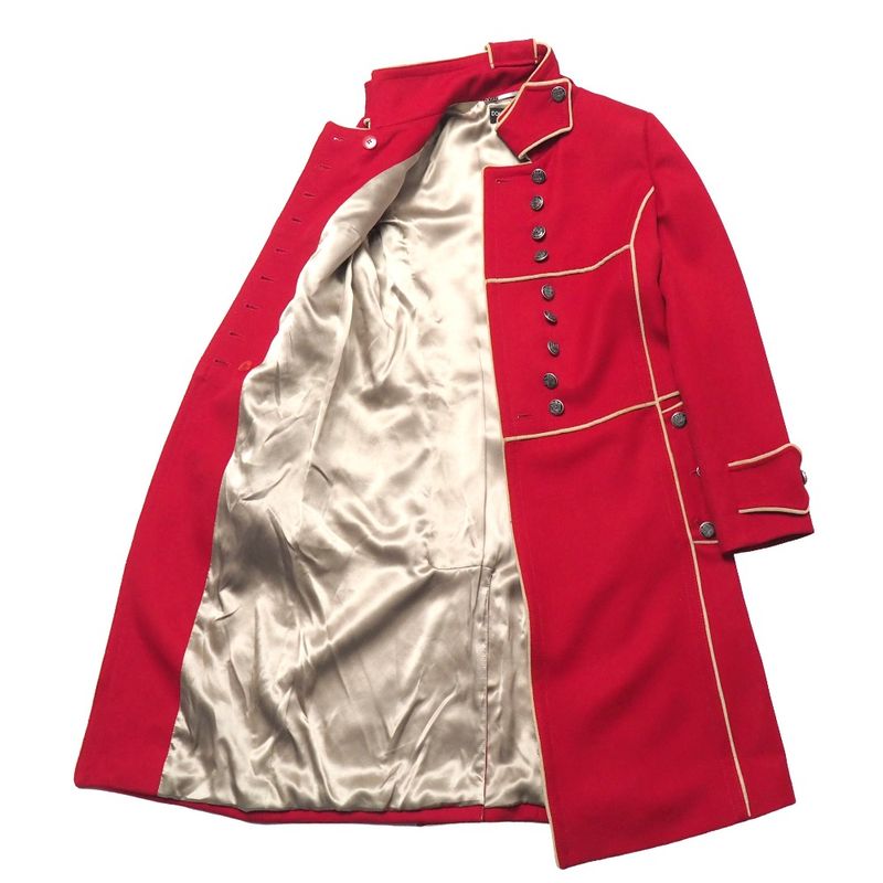 Dolce & Gabbana Coat 40 Napoleon
