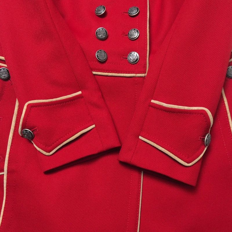 Dolce & Gabbana Coat 40 Napoleon