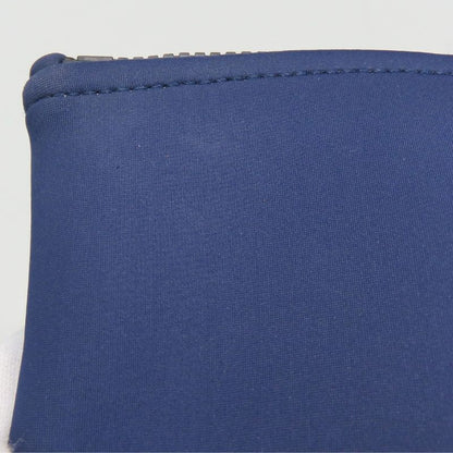 Hermes Pouch Neobain PM Polyurethane Polyamide Navy