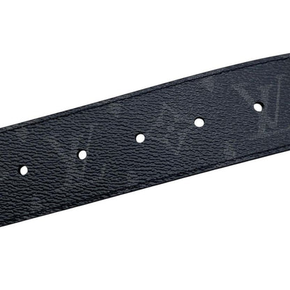 Louis Vuitton Belt LV Initial Reversible Monogram Eclipse