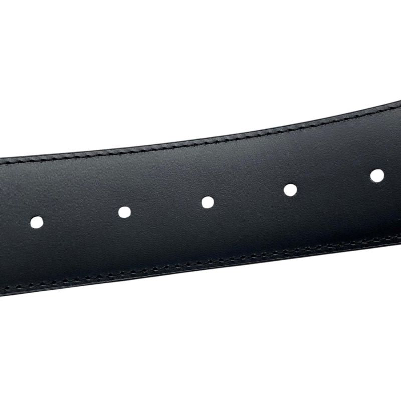 Louis Vuitton Belt LV Initial Reversible Monogram Eclipse