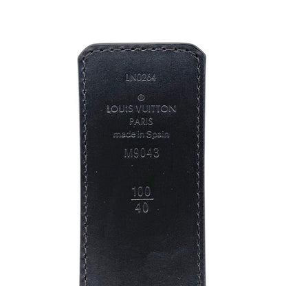 Louis Vuitton Belt LV Initial Reversible Monogram Eclipse