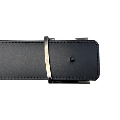 Louis Vuitton Belt LV Initial Reversible Monogram Eclipse