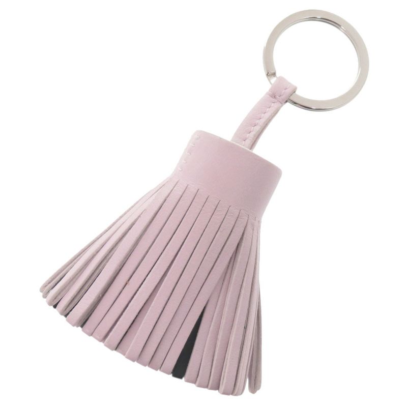 Hermes Bag Charm Fringe Carmen Agno Milo Mauvepere Valle Cipress Veil Fizz