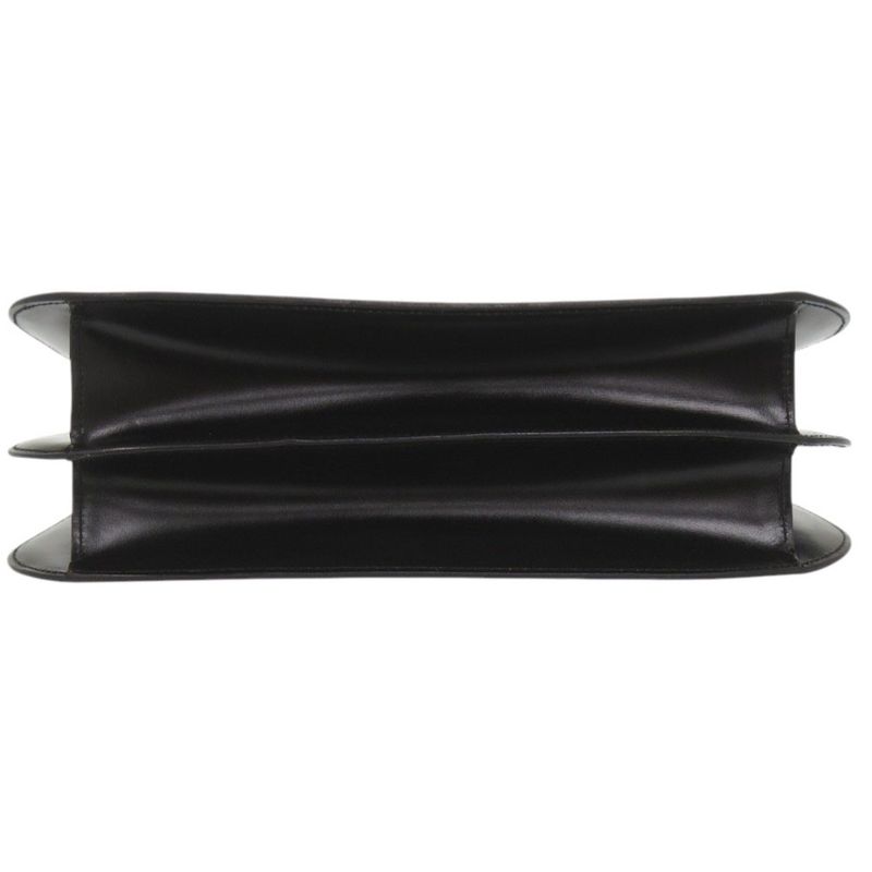 Celine Leather Black Shoulder Bag