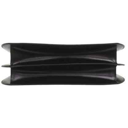 Celine Leather Black Shoulder Bag