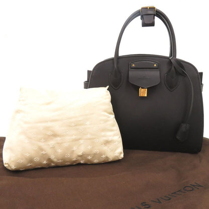 Louis Vuitton Neostima PM Automatic Leather Black Handbag