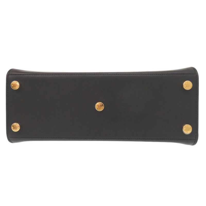 Louis Vuitton Neostima PM Automatic Leather Black Handbag