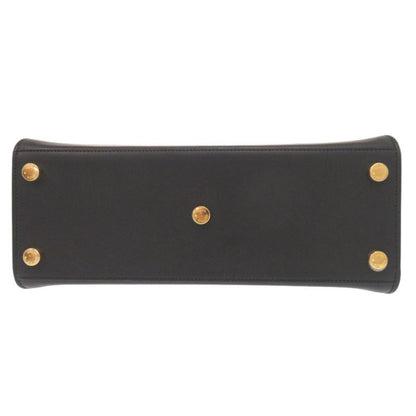 Louis Vuitton Neostima PM Automatic Leather Black Handbag