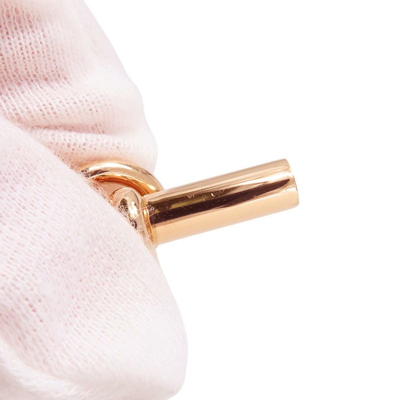 Hermes Bracelet Chaine D'ancre PM 18 Links 18K Pink Gold
