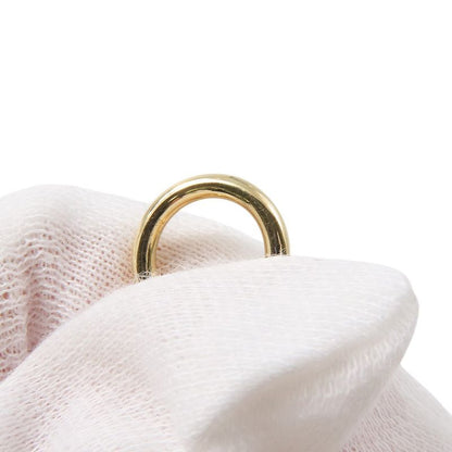 Hermes Bracelet Chaine D'ancre TPM 24 Links 18K Yellow Gold